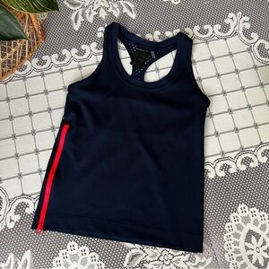 Adidas by Stella McCartney Climalite zip tank size xs